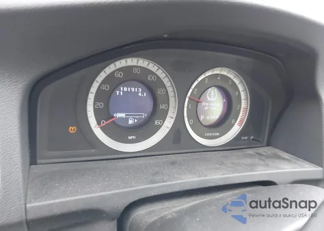 2011 Volvo S60 T6 из США, поврежденный, VIN YV1902FH8B2011832